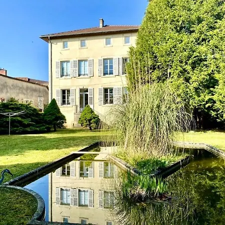Privee Dans Spacieuse Maison De Maitre * Cousances-les-Forges